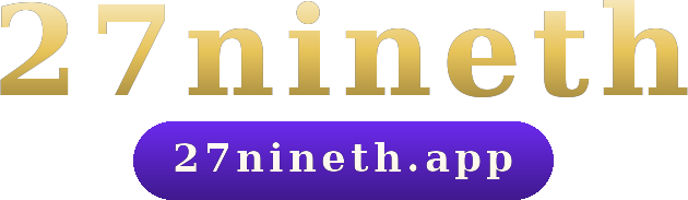 27nineth โลโก้